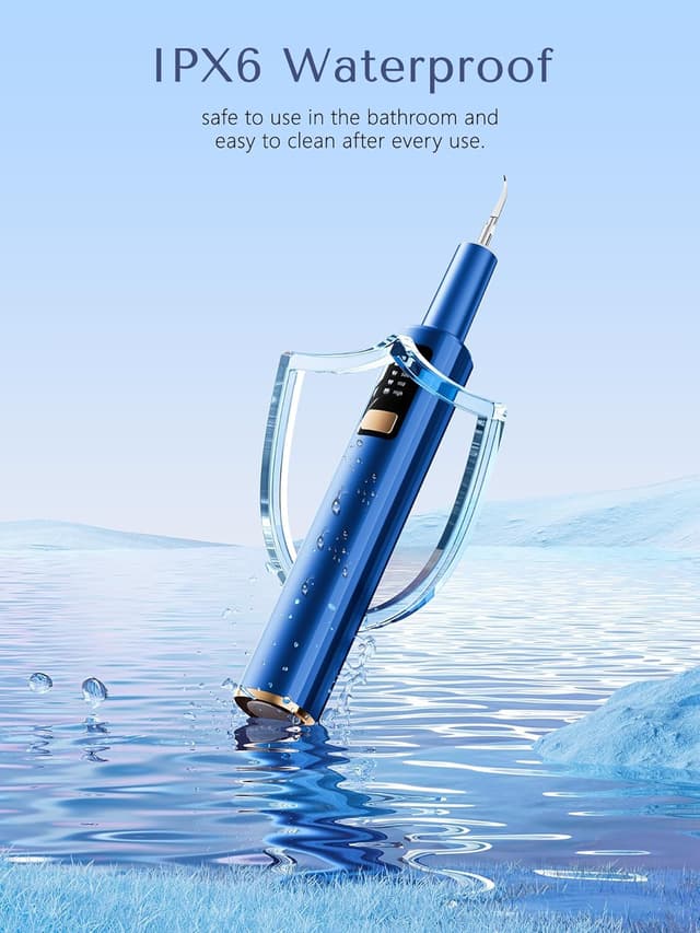 Thumbnail 5 de Plaque Remover 42kHz 🦷