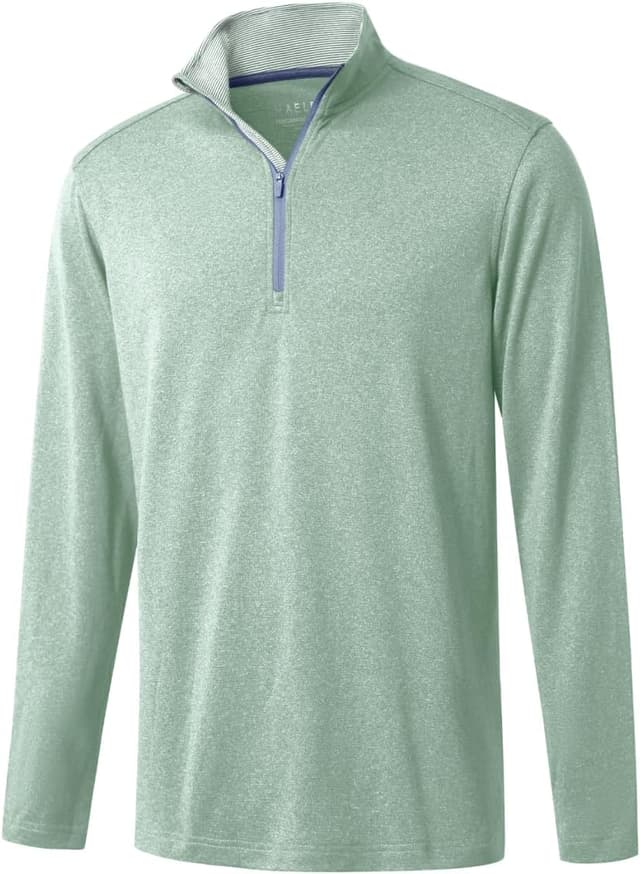 Detalle de M MAELREG Quarter Zip Pullover 1/4 Zip