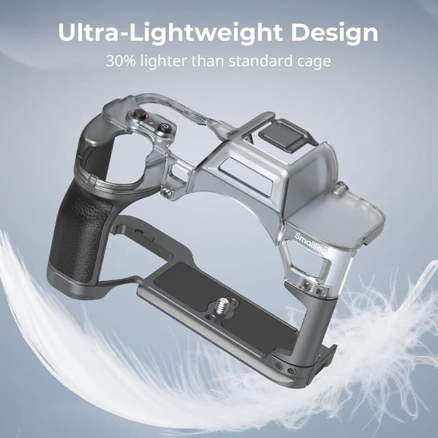 Thumbnail 5 de SmallRig Arca-Swiss 4798 pour Sony A7 IV 138 g