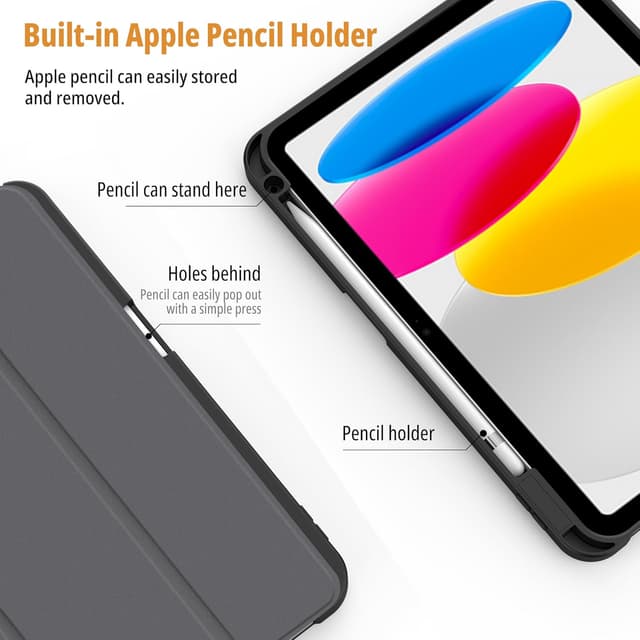 Thumbnail 2 de CACOE iPad A16 case 11th/10th Gen