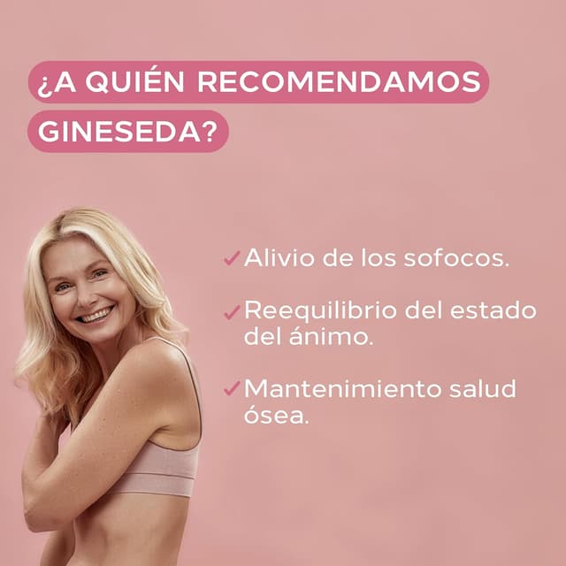 Thumbnail 4 de Cumlaude Lab Gineseda 30 cápsulas para menopausia 💊