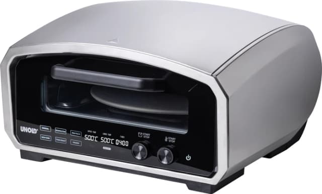 Thumbnail 24 de Unold PIZZAOFEN Enzo – 500 °C Pizzaofen 🍕