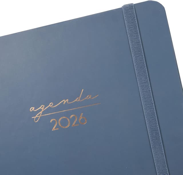 Thumbnail 5 de Finocam Agenda Espiral 2026 1 Día Página