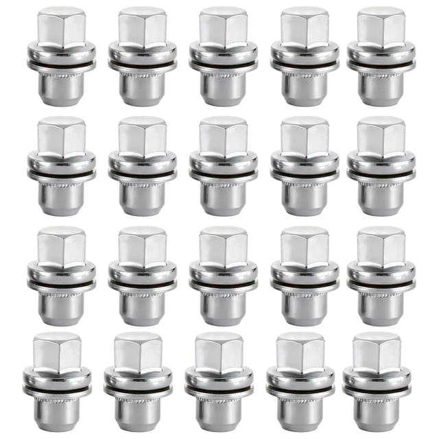 Imagen de ERMWALR M14 x 1.5 Wheel Nuts 20pc en OfertitasTOP