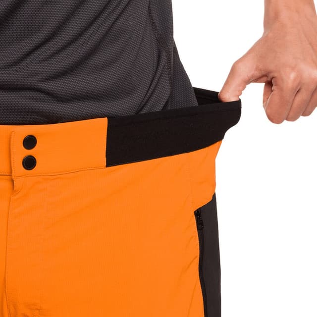 Thumbnail 4 de Trangoworld Hornavan pantalón corto trekking UV+30 85% Poliamida