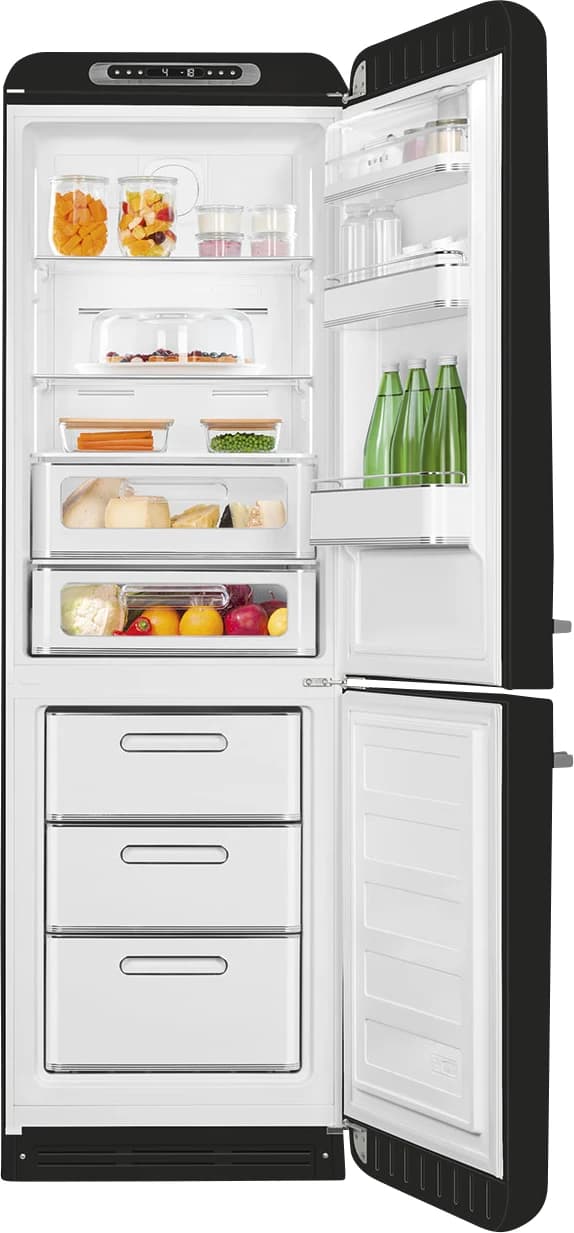 Thumbnail 17 de Smeg FAB32RBL6 Kühlgefrierkombination