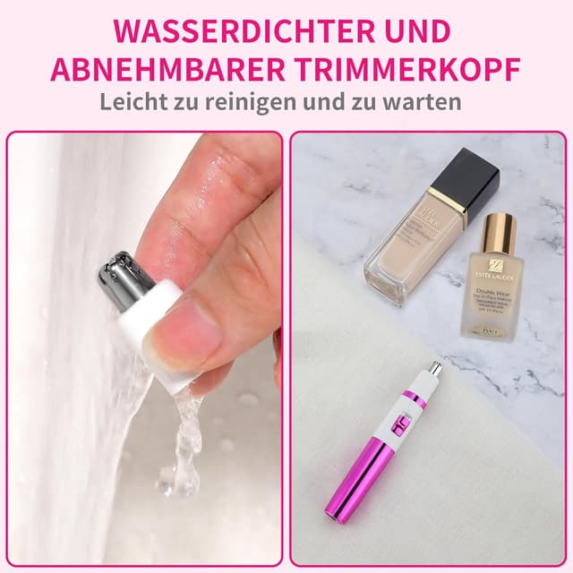 Thumbnail 5 de NUMIFUN Nasenhaartrimmer 6500 rpm ✂