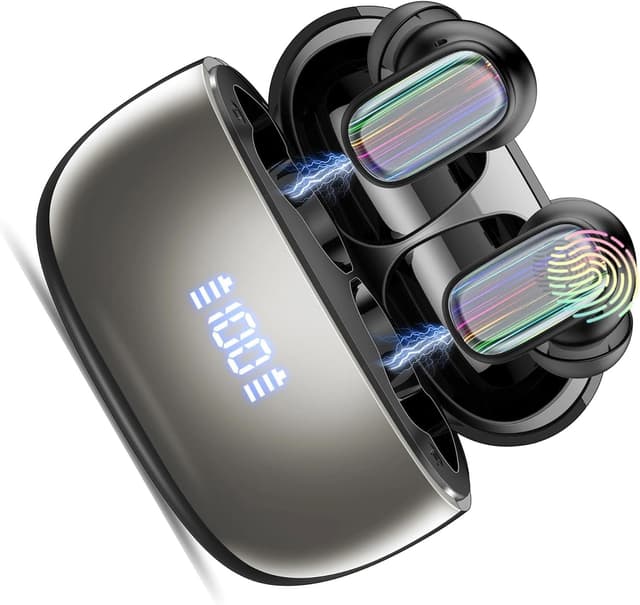 Detalle de Conyat AI Kopfhörer Übersetzer 3‑in‑1, 164 Sprachen