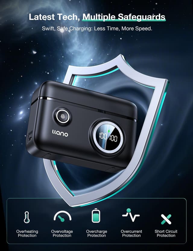 Thumbnail 6 de llano NP-W126 2-Pack with 18W charger