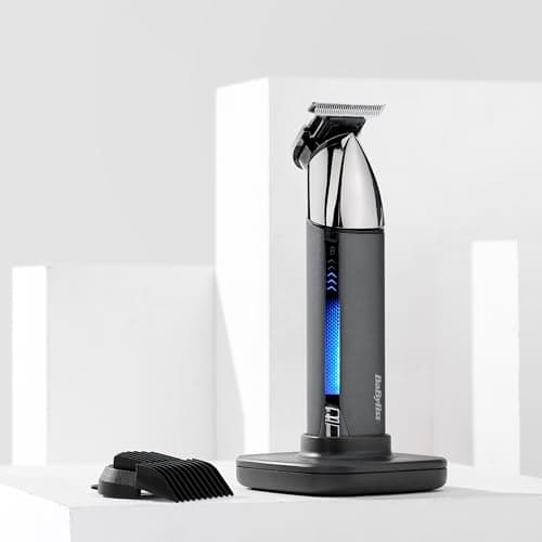 Thumbnail 10 de BaByliss Super-X Recortadora de barba metálica 🧔🏿