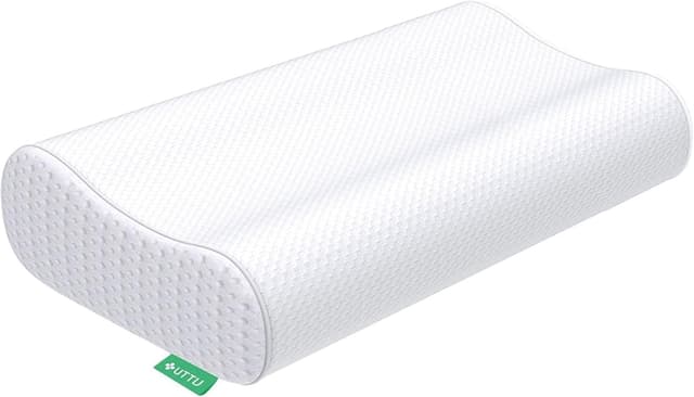 Detalle de UTTU Memory Foam Kissen 60x36x13/11cm