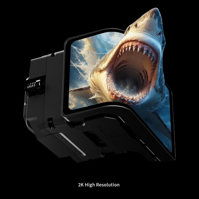 Thumbnail 6 de Thermalright Wonder Vision 360 Turbo 6.67in CPU cooler