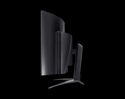 Thumbnail 4 de Predator X OLED X45 44.5" Gaming Monitor