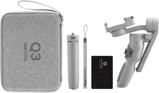 Thumbnail 13 de Zhiyun Smooth Q3 Combo