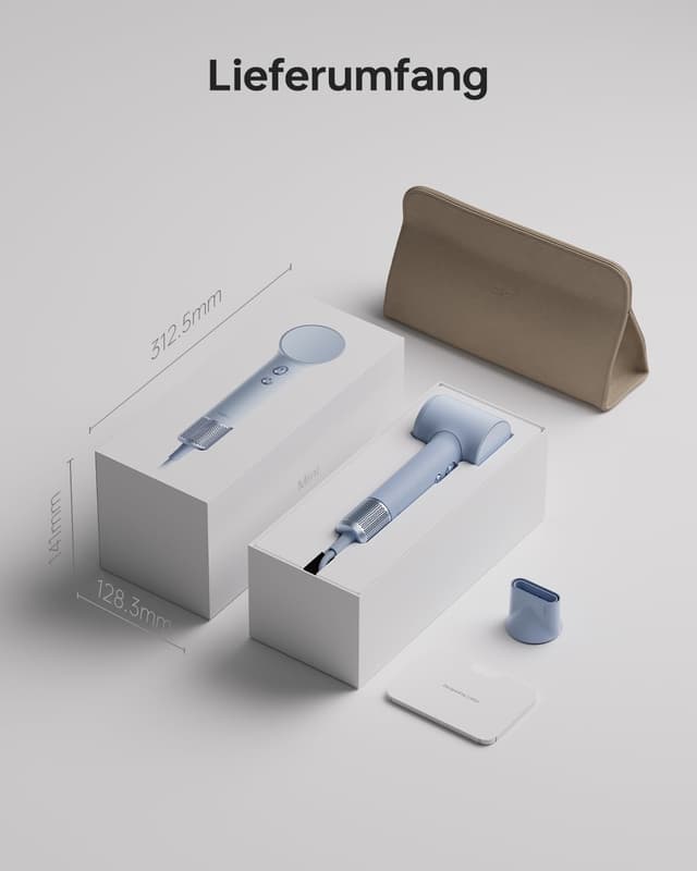 Thumbnail 6 de Laifen Mini Haartrockner 110.000 U/min