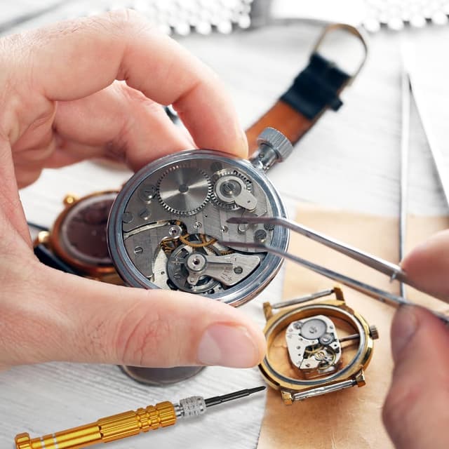 Thumbnail 6 de OFFCUP Kit Riparazione Orologi 149 pezzi