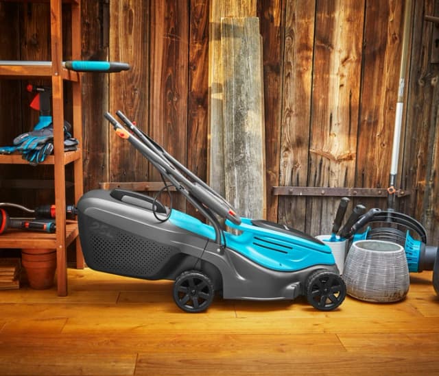 Thumbnail 8 de GARDENA PowerMax 30/18V P4A Solo – Akku-Rasenmäher für bis zu 150 m²