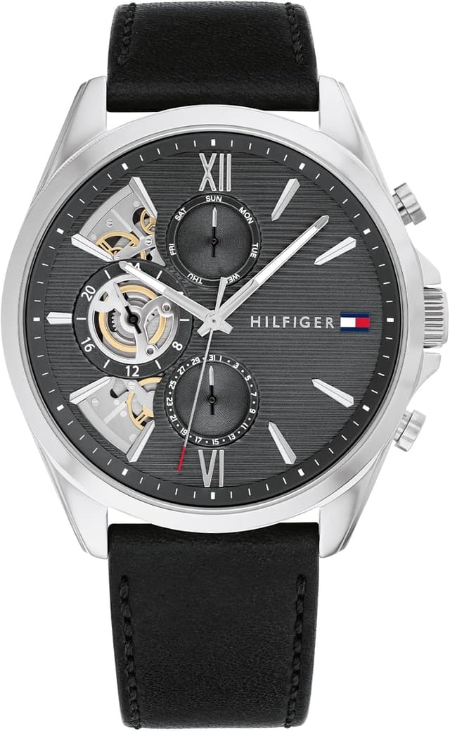 Detalle de Tommy Hilfiger 1710644 reloj multifunción 42 mm