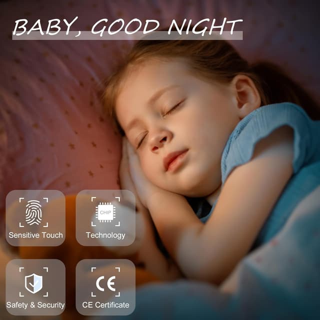 Detalle de BSEED Interruptor táctil Oro 1 gang 1 vía