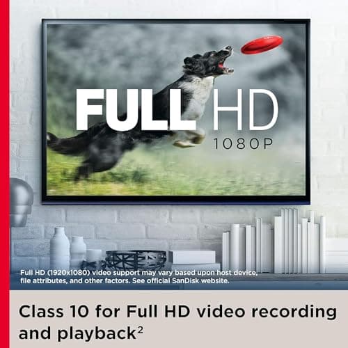 Thumbnail 5 de SanDisk Ultra 256 GB tarjeta microSDXC