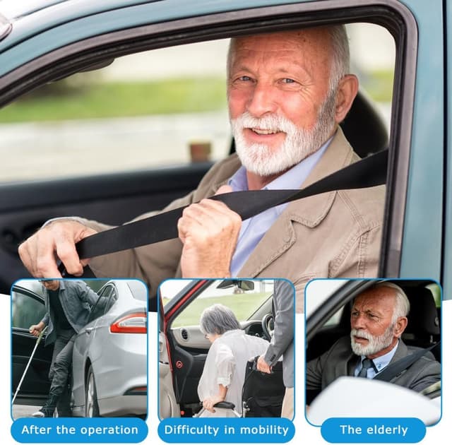 Thumbnail 5 de Harnovlis 3 in 1 Car Door Handle