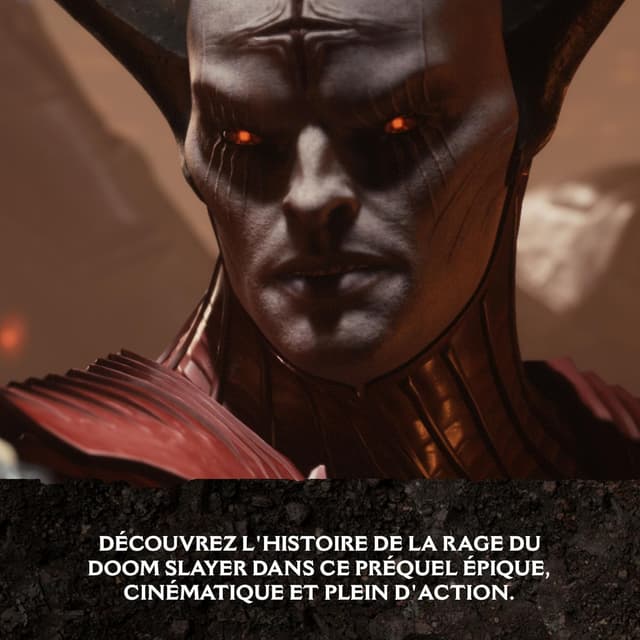 Thumbnail 5 de PlayStation 5 DOOM: The Dark Ages Édition Standard