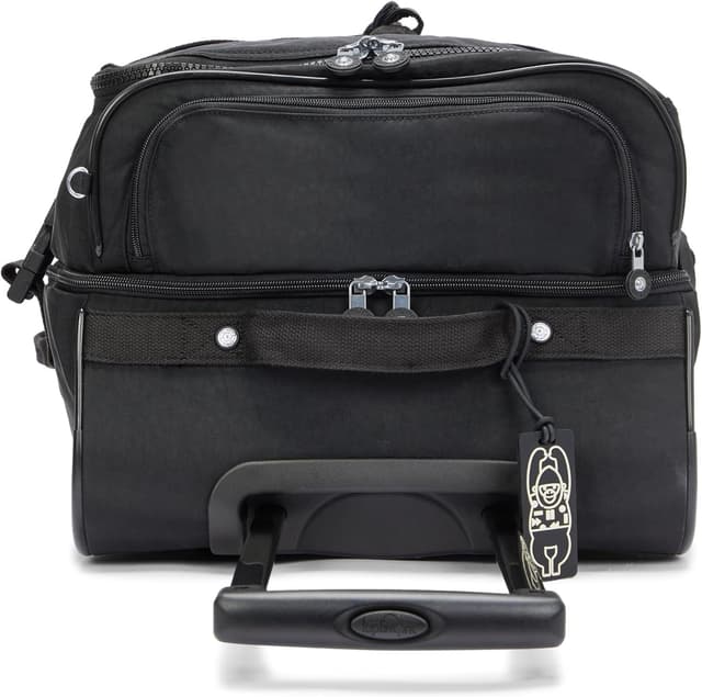 Thumbnail 6 de Kipling Teagan M Bolsa de Viaje con Ruedas 🧳 Negra