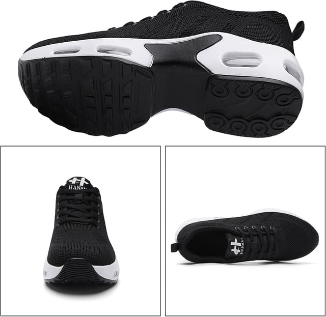 Detalle 2 de Hanani Laufschuhe Damen Sneaker Leicht