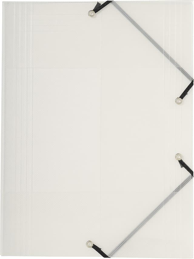 Detalle de Exacompta 56701E : chemises à élastiques ⚙