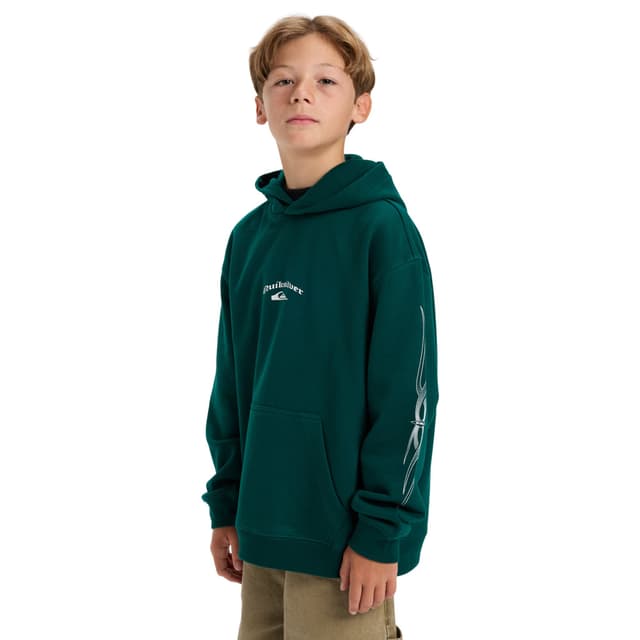 Thumbnail 2 de Quiksilver Sudadera Stretch TribalYouth 8-16