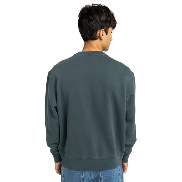 Detalle 2 de Element Lowcase Pigment Cr Sudadera de hombre 350 g/m²