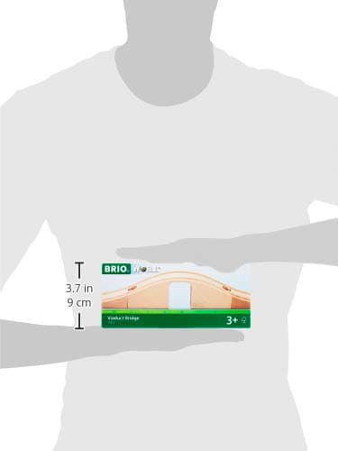 Thumbnail 2 de Brio World 33351 Pont Viaduc, accessoire pour circuit de train đźš‚