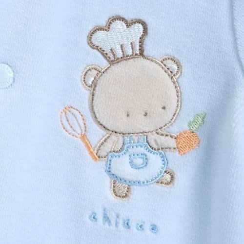 Thumbnail 3 de Chicco Pijama bebé chenilla 0-24 meses 👶
