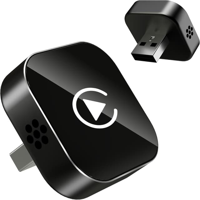 Detalle de Wireless CarPlay Adapter 2026 Wired-to-Wireless CarPlay