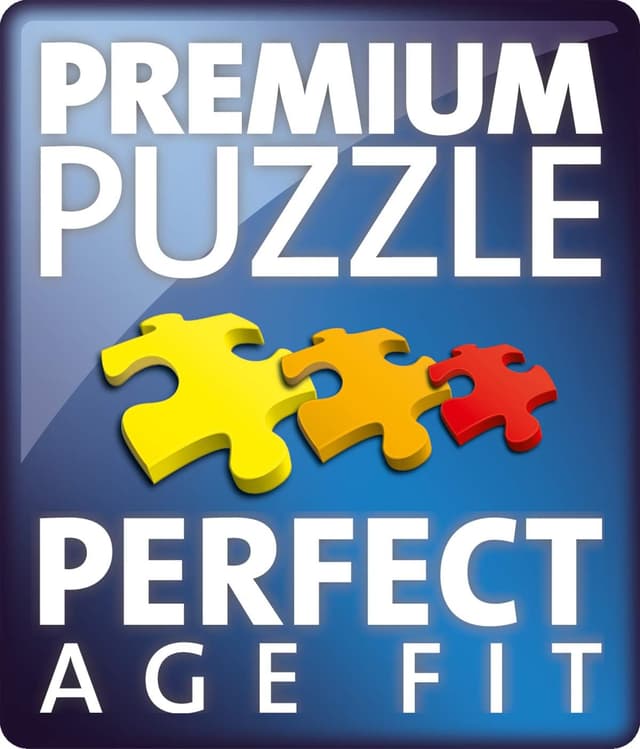 Detalle de Ravensburger Puzzle 2x24 Pezzi Fireman Sam (bambini 4 anni+) 26x18 cm