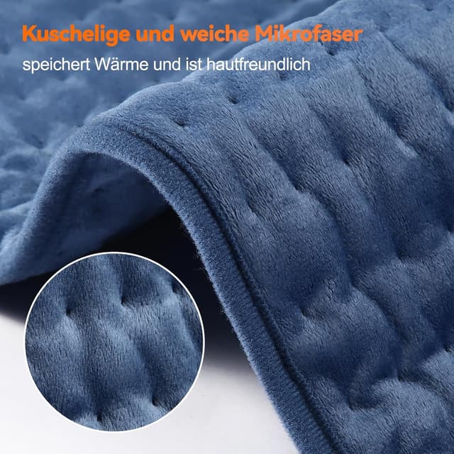 Thumbnail 1 de Heizkissen 30x60 cm mit 4‑Stunden‑Timer