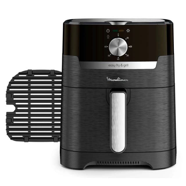 Detalle de Moulinex EZ5018 Freidora sin Aceite y Grill XL