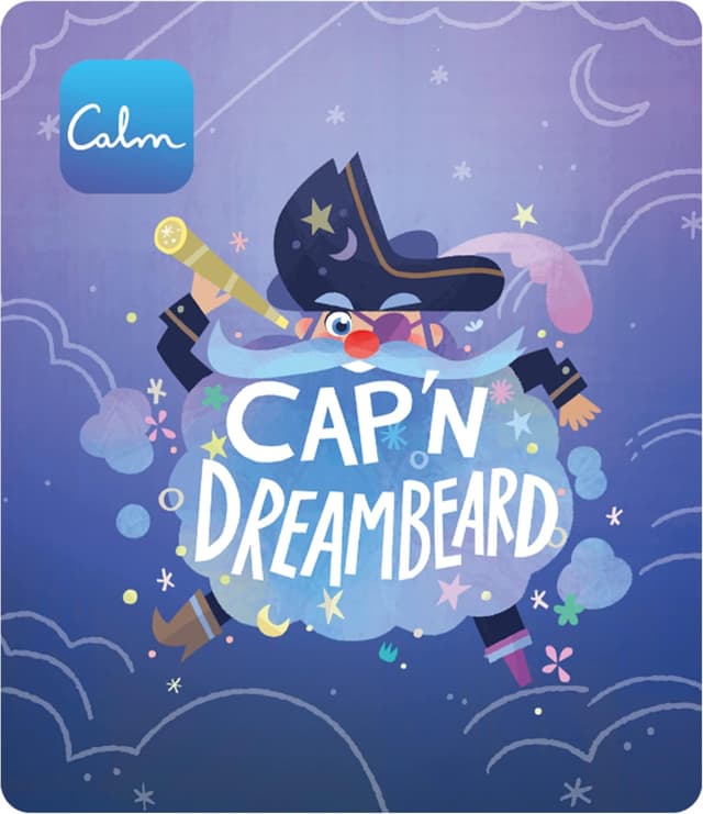 Detalle 2 de tonies Cap’n Dreambeard Audio Character – Calm for Kids (Age 3+)