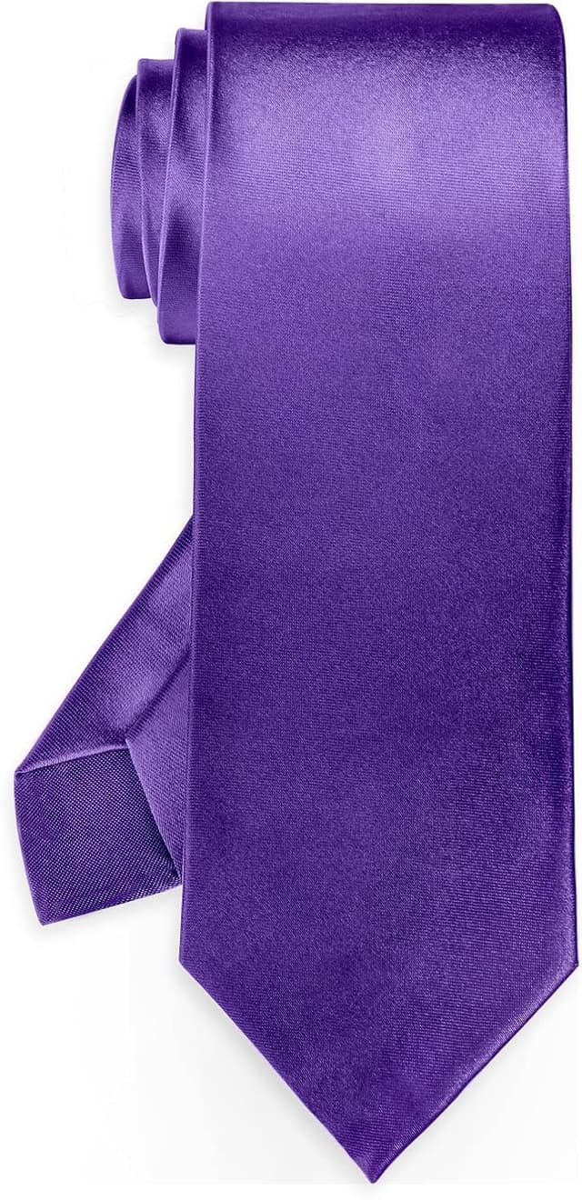 Thumbnail 7 de URAQT Corbata Hombre 8cm, Clásica y Hecha a Mano