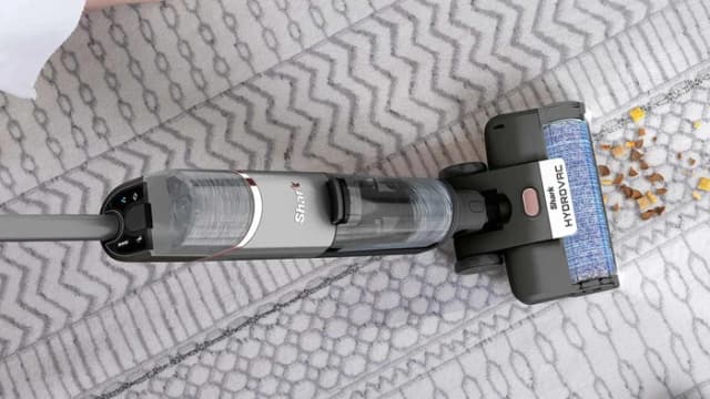 Thumbnail 5 de Shark HydroVac WD210EU Saug‑Wisch‑System 88,5 m²