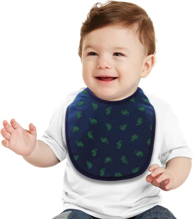 Detalle de Hakochia Waterproof Baby Bibs 10-Pack