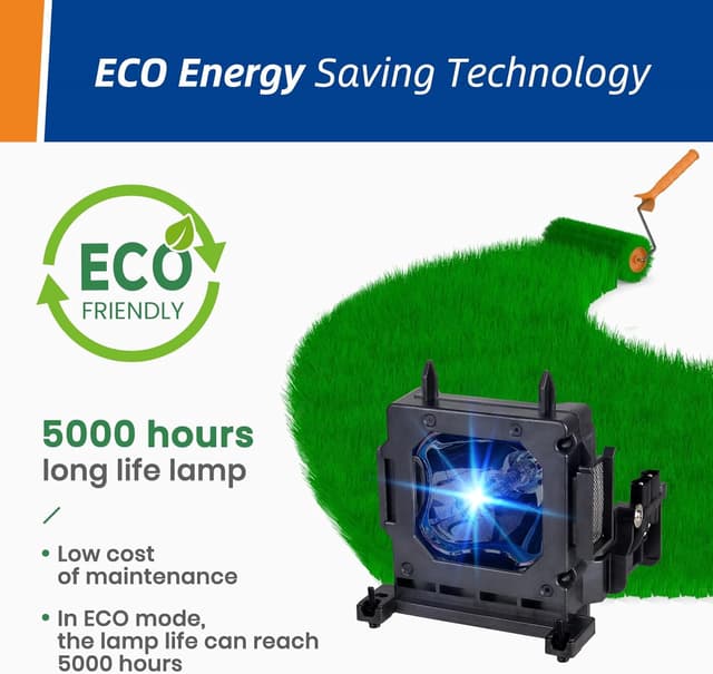 Thumbnail 3 de Woprolight LMP-H210 Lamp for Sony VPL-HW65ES