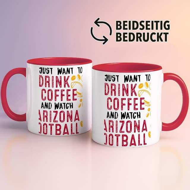 Detalle 2 de Kaffeetasse 325 ml mit Spruch und Katze