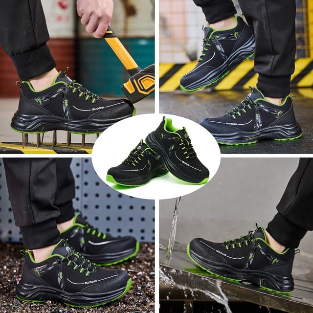 Thumbnail 1 de ISOOUS Scarpe Antinfortunistiche 👞