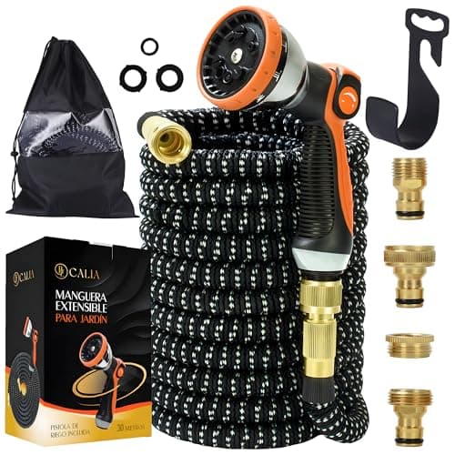 Imagen de Becalia Manguera Extensible 15 m 🌿 en OfertitasTOP