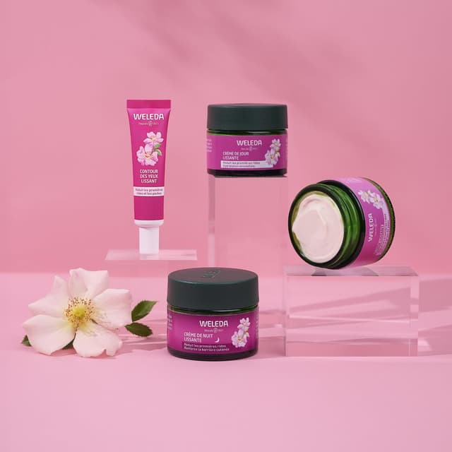 Thumbnail 2 de WELEDA Crème de Nuit Lissante 40 ml