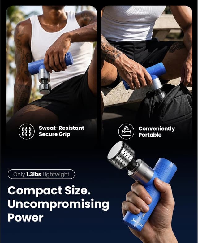 Thumbnail 6 de BOB AND BRAD A7 Pro 11mm massaggiatore 💆