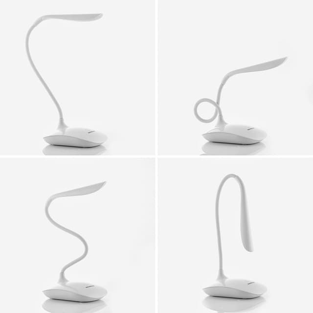 Detalle de InnovaGoods® Lum2go Lámpara LED de mesa con 3 niveles