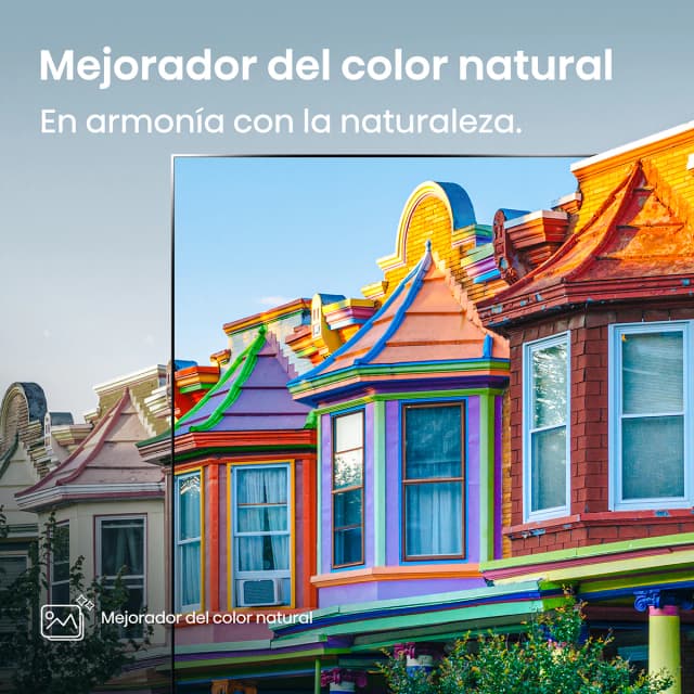 Thumbnail 3 de Hisense 32A4Q TV LED 80 cm HD Ready Smart TV