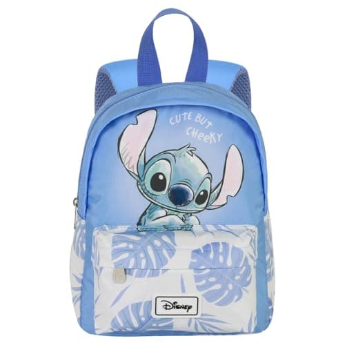 Detalle 2 de Disney Lilo y Stitch Cheeky-Mochila Preescolar Joy 5 L